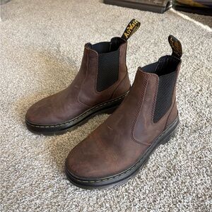 Dr. Martens Embury Leather Boots